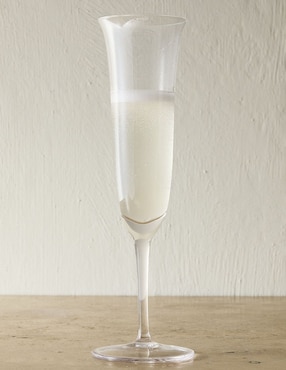 Copa para flauta Juliana Stemware de vidrio