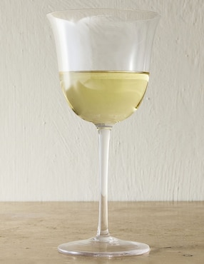 Copa para vino Juliana de vidrio