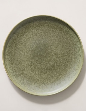 Plato trinche Kanto de gres