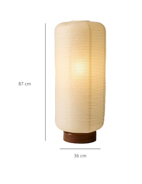 Lámpara de pie led