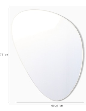 Espejo irregular West Elm Fenny