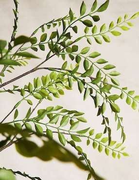 Helecho decorativo Faux Fern