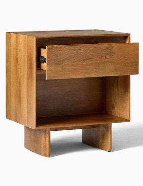 Buro Anton de madera mango