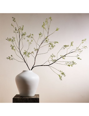 Rama decorativa Faux Rosehip