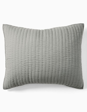 Funda cojín Voile Solid