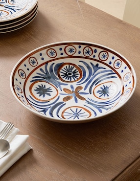 Bowl Turkish de gres