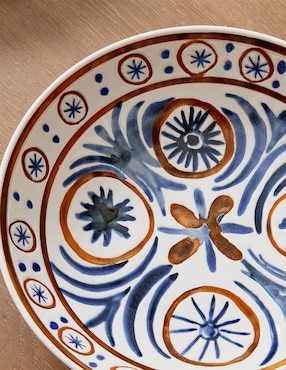 Bowl Turkish de gres