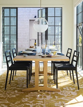 Silla Holland Dining de madera