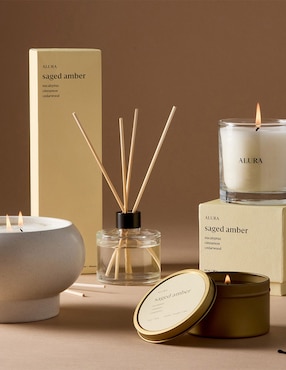 Difusor vara aroma cítrico