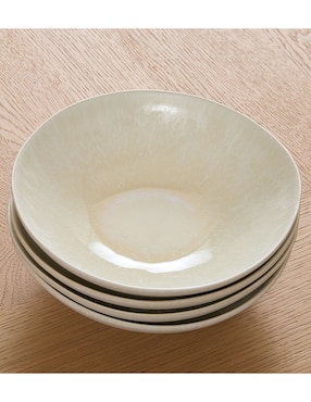 Set bowl Oyku 4 piezas de gres