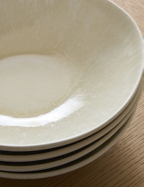 Set bowl Oyku 4 piezas de gres