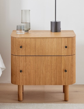 Buro Ellington de madera