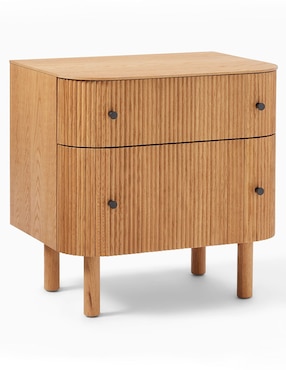 Buro Ellington de madera