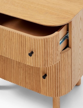 Buro Ellington de madera