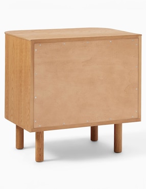Buro Ellington de madera