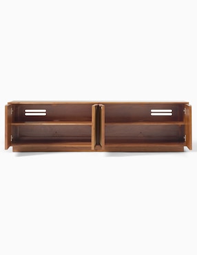 Consola Douglas de madera