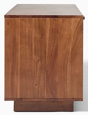 Consola Douglas de madera