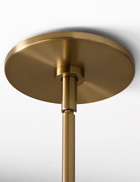 Lámpara colgante LED Devon