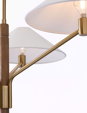 Lámpara colgante LED Devon
