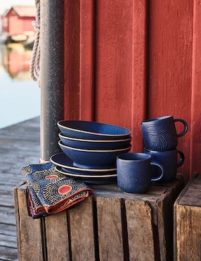 Taza americana Marcus Samuelsson