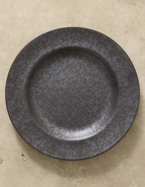 Plato trinche Lucia de gres