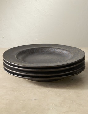 Plato trinche Lucia de gres