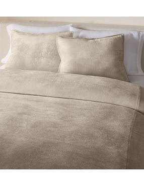 Duvet Solid Chenille