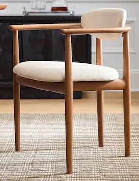 Silla Edison de madera