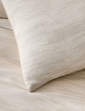 Funda para almohada Striated