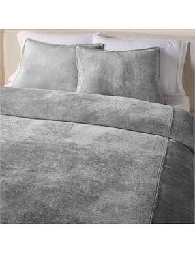 Duvet Solid Chenille