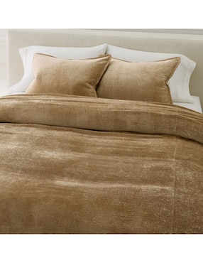 Duvet Solid Chenille