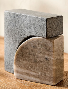 Sujetalibros Sylvie Bookends