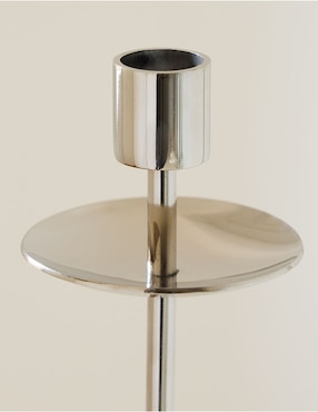 Portavela Metal Taper Holders