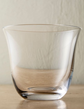 Vaso para agua Juliana Drinkware de cristal