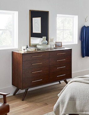 Cómoda Wright De Madera