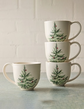 Taza americana Tannenbaum