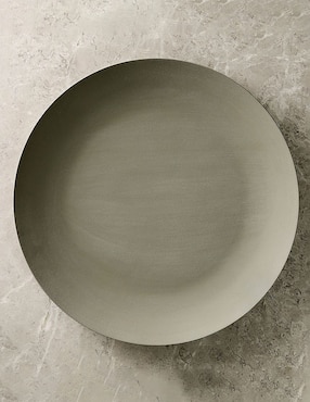 Plato base Charger de aluminio
