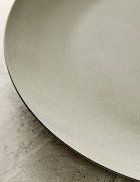 Plato base Charger de aluminio