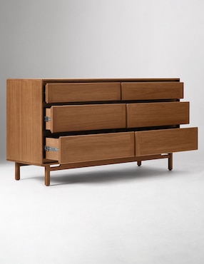 Cómoda Parquet de madera