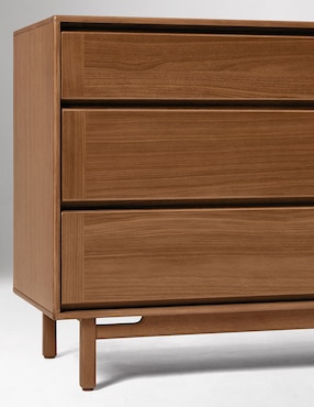 Cómoda Parquet de madera