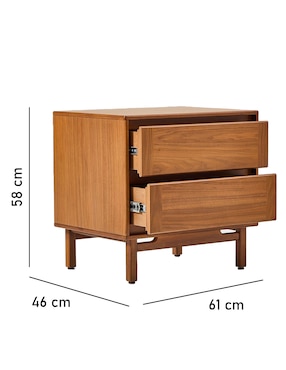 Buro Parquet de madera