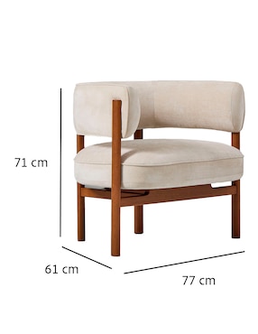 Sillón Craig