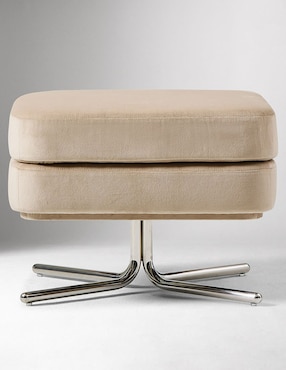 Taburete Patchin de madera