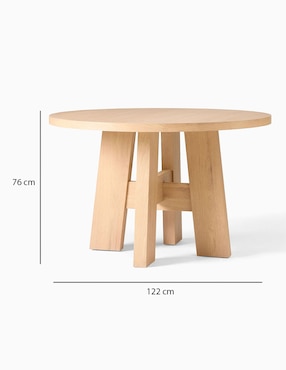 Mesa de comedor Putnam