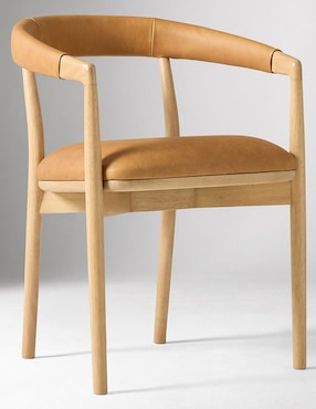 Silla Irvine de madera