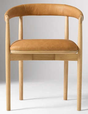 Silla Irvine de madera
