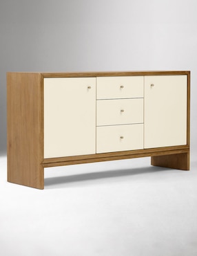 Buffet Miles de madera