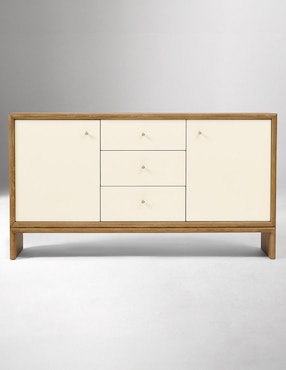 Buffet Miles de madera