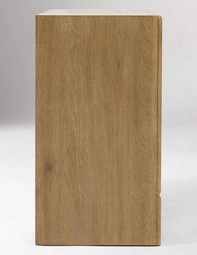Buffet Miles de madera