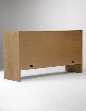 Buffet Miles de madera